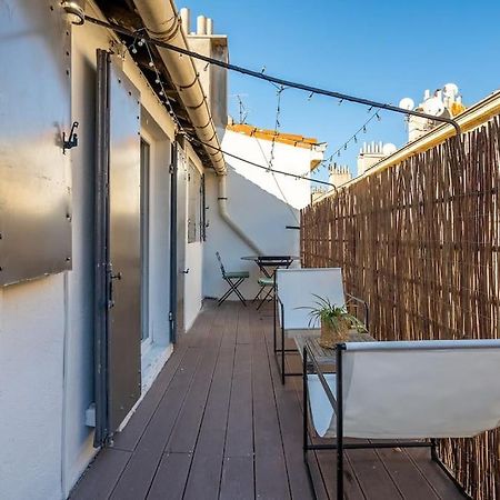 Appartement Avec Terrasse Proche Panier Marseille Ngoại thất bức ảnh