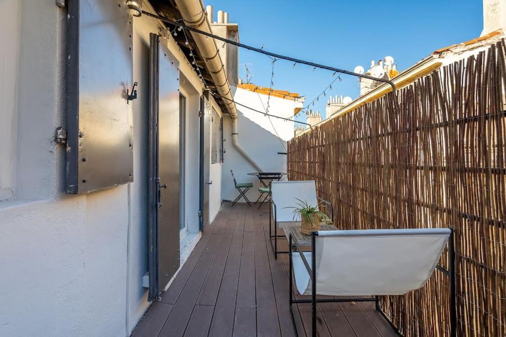 Appartement Avec Terrasse Proche Panier Marseille Ngoại thất bức ảnh